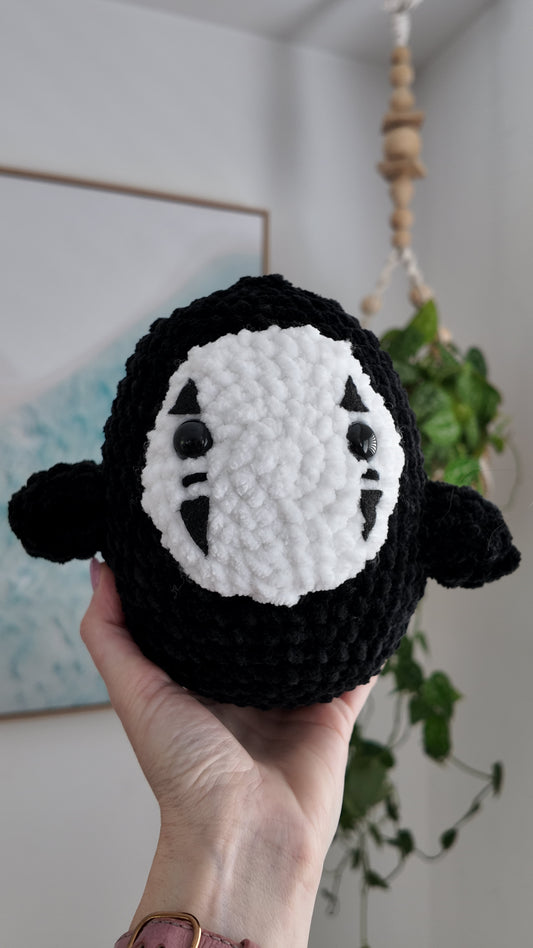 Kaonashi (No-Face) from Spirited Away